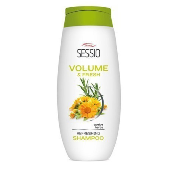 CHANTAL SESSIO VOLUME & FRESH SZAMPON ODŚWIEŻAJĄCY 300g    ZOB